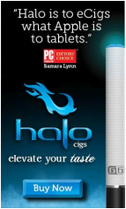 Halo-e-cigarette